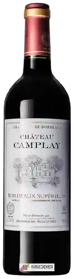 Château Camplay - Bordeaux Supérieur