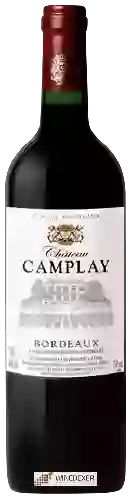 Château Camplay - Bordeaux