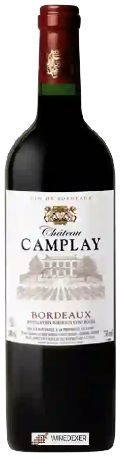 Château Camplay - Bordeaux