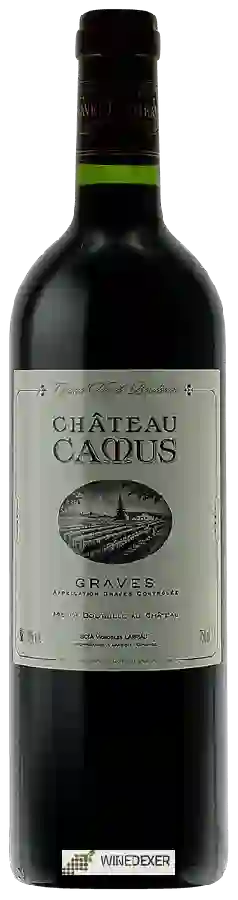 Château Camus - Graves Château Camus - Graves