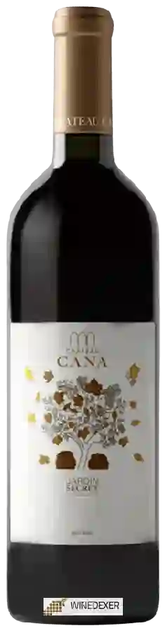 Château Cana - Clos de Cana - Jardin Secret Château Cana - Clos de Cana - Jardin Secret