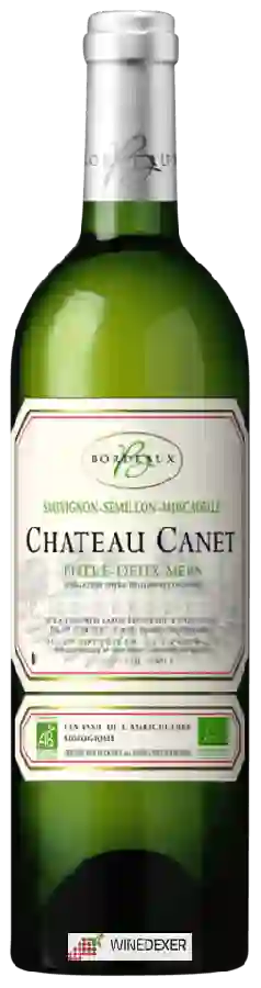 Château Canet - Entre-deux-Mers