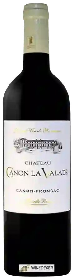Château Canon La Valade - Canon-Fronsac Château Canon La Valade - Canon-Fronsac