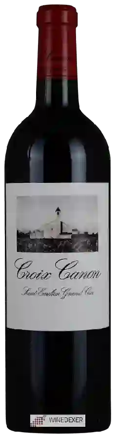 Château Canon - Croix Canon Saint-Émilion Grand Cru