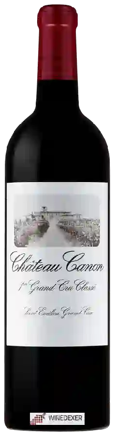 Château Canon - Saint-Émilion Grand Cru (Premier Grand Cru Classé)
