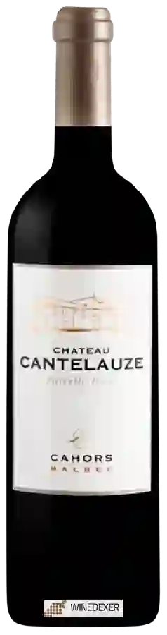 Château Cantelauze - Parcelle Trejet Cahors Malbec Château Cantelauze - Parcelle Trejet Cahors Malbec