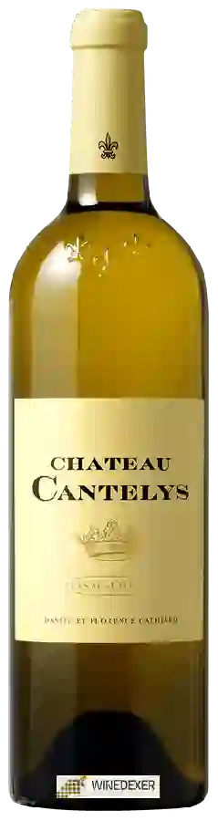 Château Cantelys - Pessac-Léognan Blanc