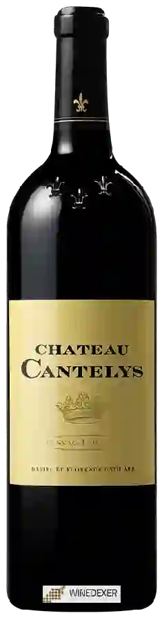 Château Cantelys - Pessac-Léognan