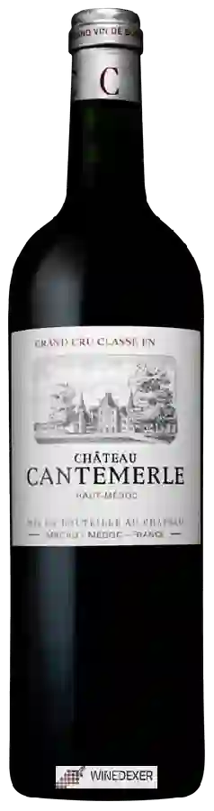 Château Cantemerle - Haut-Médoc (Grand Cru Classé)