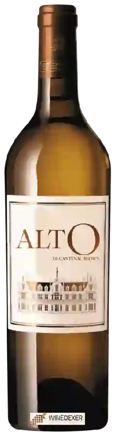 Château Cantenac Brown - AltO de Cantenac Brown