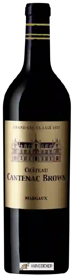 Château Cantenac Brown - Margaux (Grand Cru Classé)