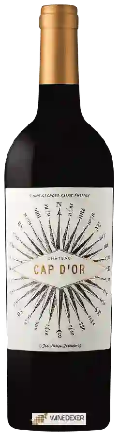 Château Cap d’Or - Saint-Georges Saint-Émilion Château Cap d’Or - Saint-Georges Saint-Émilion
