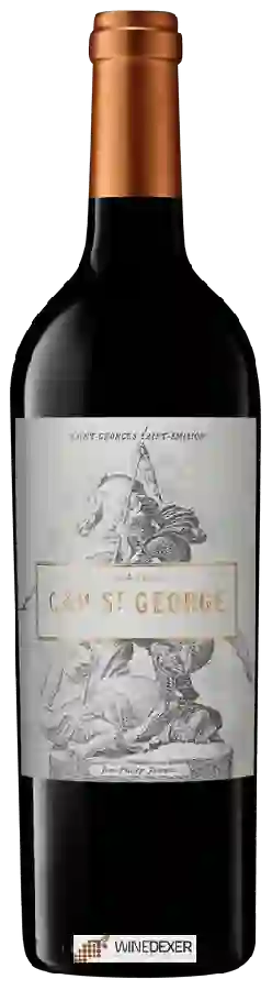Chateau Cap St George - Saint-Georges-Saint-Émilion Chateau Cap St George - Saint-Georges-Saint-Émilion