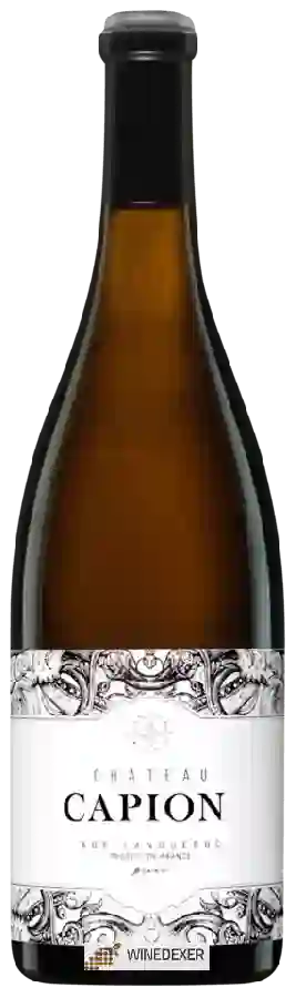 Château Capion - Blanc Château Capion - Blanc