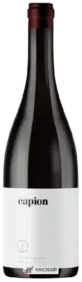 Château Capion - Domaine de Capion Rouge