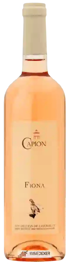 Château Capion - Fiona Rosé