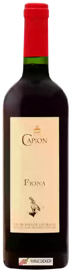 Château Capion - Fiona Rouge Château Capion - Fiona Rouge