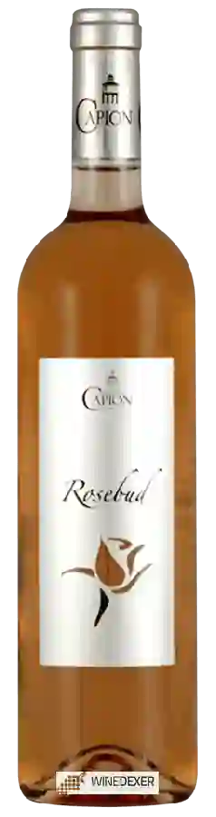 Château Capion - Rosebud Château Capion - Rosebud