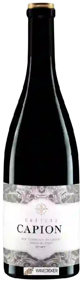 Château Capion - Rouge