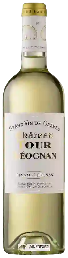 Château Carbonnieux - Château Tour Léognan Pessac-Léognan Blanc