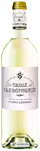 Château Carbonnieux - La Croix de Carbonnieux Pessac-Léognan Blanc