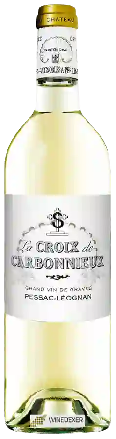 Château Carbonnieux - La Croix de Carbonnieux Pessac-Léognan Blanc