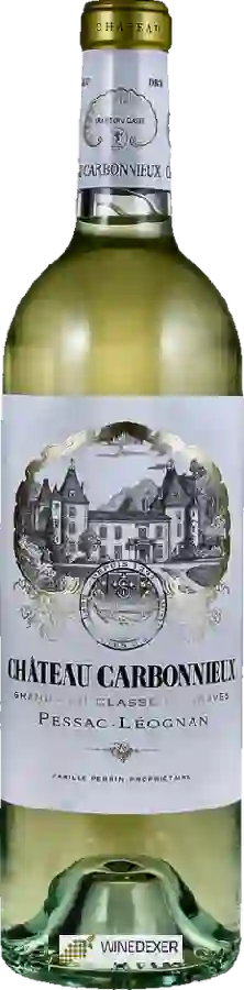 Château Carbonnieux - Pessac-Léognan Blanc (Grand Cru Classé de Graves) Château Carbonnieux - Pessac-Léognan Blanc (Grand Cru Classé de Graves)