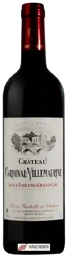 Château Cardinal Villemaurine - Saint-Émilion Grand Cru