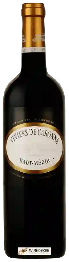Château Caronne Ste. Gemme - Les Viviers de Caronne Haut-Medoc Château Caronne Ste. Gemme - Les Viviers de Caronne Haut-Medoc