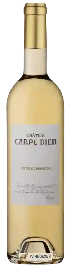 Château Carpe Diem - Côtes de Provence Blanc Château Carpe Diem - Côtes de Provence Blanc