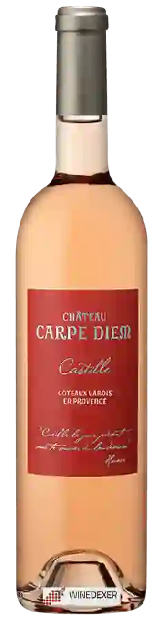 Château Carpe Diem - Castille Côtes de Provence