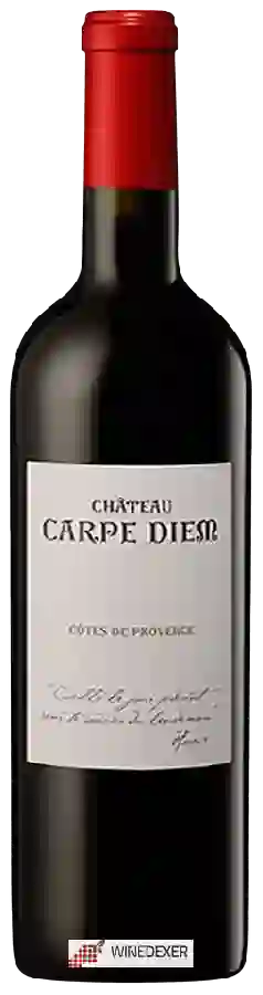 Château Carpe Diem - Côtes de Provence Rouge