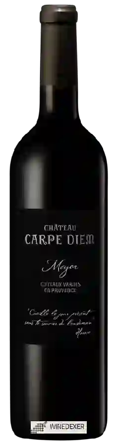 Château Carpe Diem - Major Côtes de Provence