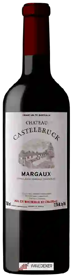 Château Castelbruck - Margaux