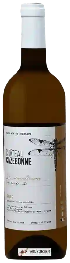 Château Cazebonne - Les Parcellaires Peyron-Bouché