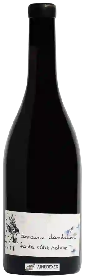 Winery Dandelion - Hautes C&ocirctes Nature