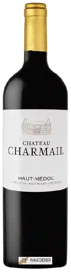 Château Charmail - Haut-Médoc Château Charmail - Haut-Médoc