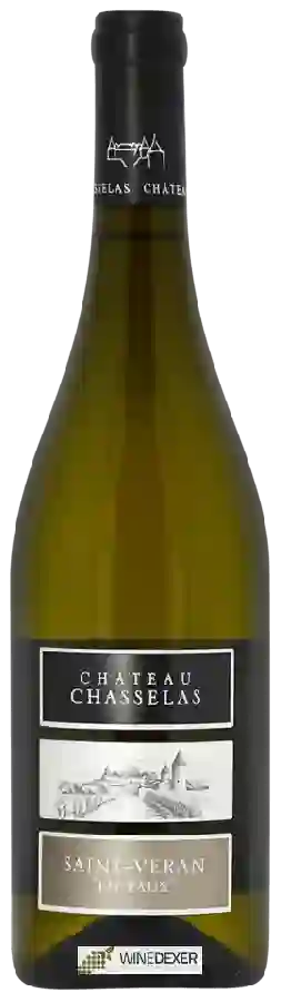 Château Chasselas - Premium Saint-Véran 'En Faux' Château Chasselas - Premium Saint-Véran 'En Faux'
