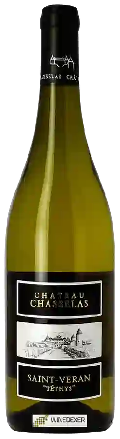 Château Chasselas - Téthys Saint-Véran Château Chasselas - Téthys Saint-Véran