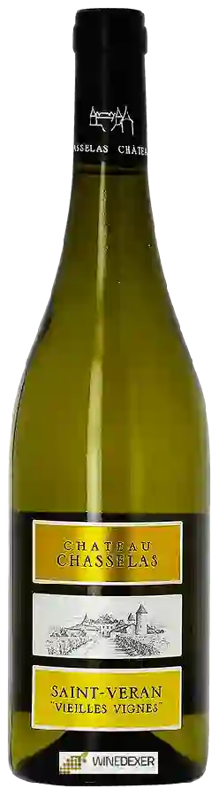 Château Chasselas - Vieilles Vignes Saint-Véran Château Chasselas - Vieilles Vignes Saint-Véran