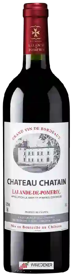 Château Chatain - Lalande-de-Pomerol