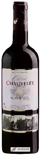 Château Chauvelet - Bordeaux