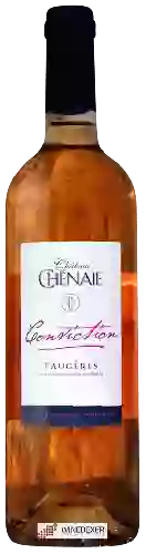 Château Chênaie - Conviction Rosé
