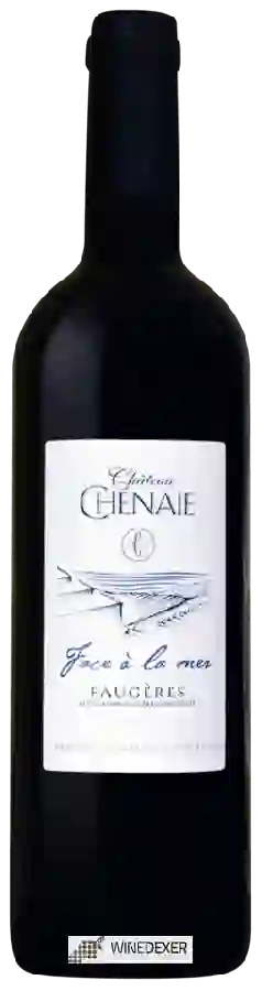 Château Chênaie - Face à la Mer Château Chênaie - Face à la Mer