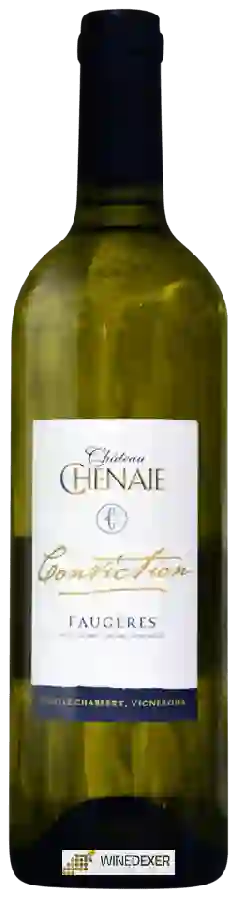Château Chênaie - Conviction Blanc