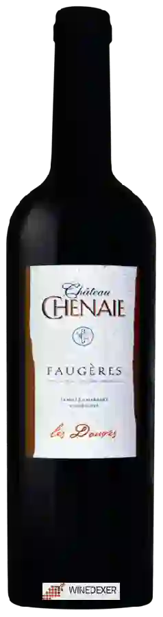 Château Chênaie - Les Douves Rouge