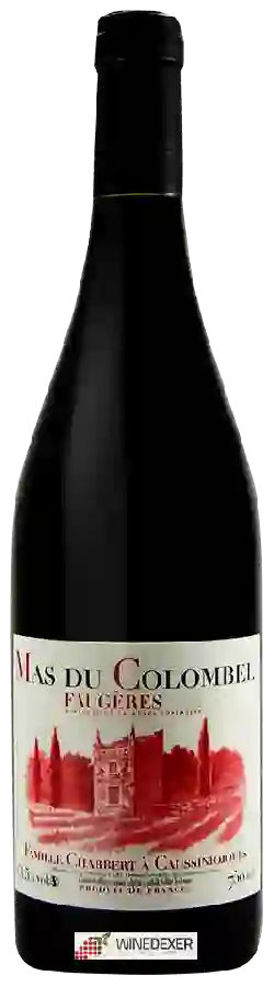 Château Chênaie - Mas du Colombel Château Chênaie - Mas du Colombel