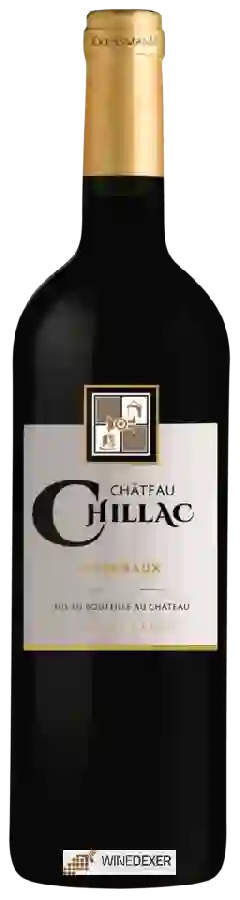 Château Chillac - Bordeaux