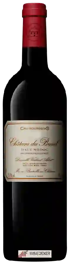 Château Cissac - Château du Breuil Haut-Médoc