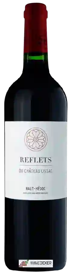 Château Cissac - Reflets du Château Cissac Haut-Médoc